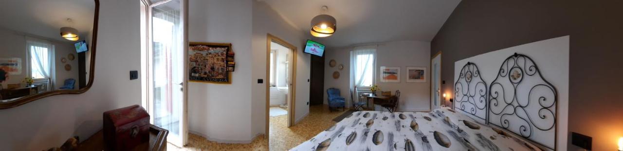 B&B Forsesiforseno Sulzano Exteriér fotografie