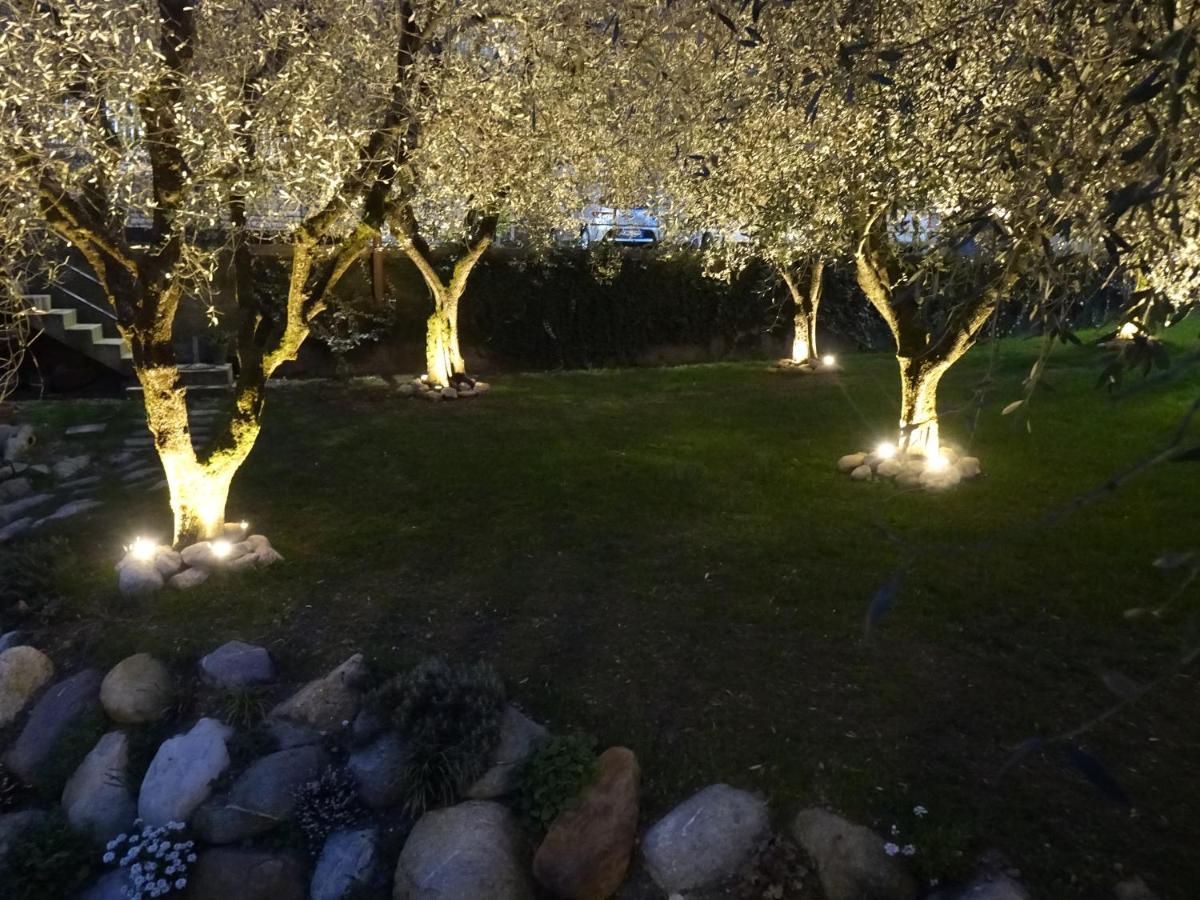B&B Forsesiforseno Sulzano Exteriér fotografie
