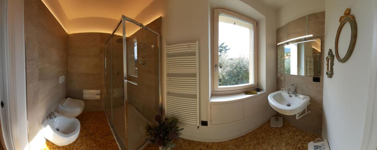 B&B Forsesiforseno Sulzano Exteriér fotografie