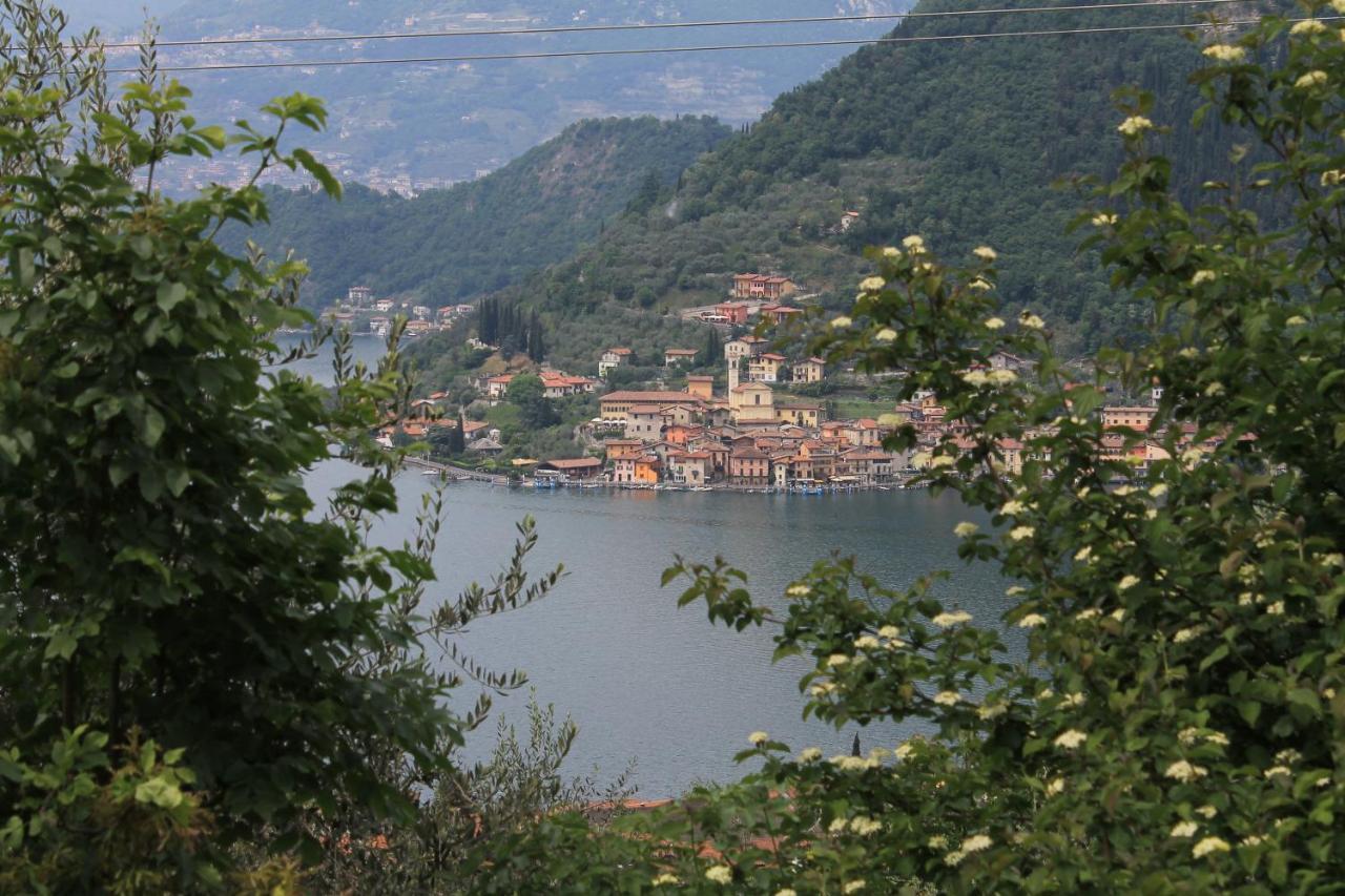 B&B Forsesiforseno Sulzano Exteriér fotografie