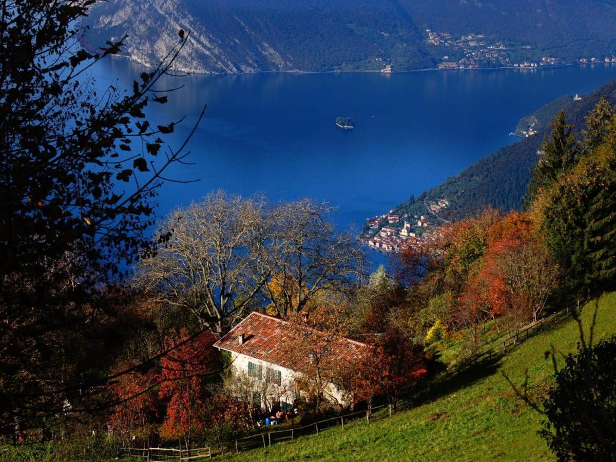 B&B Forsesiforseno Sulzano Exteriér fotografie